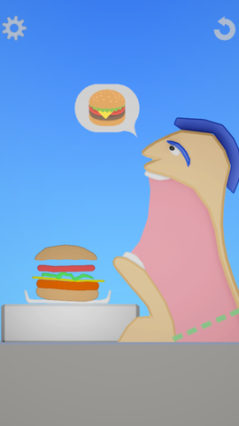 吃东西模拟器图2