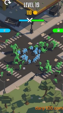 僵尸大冲突[图1]