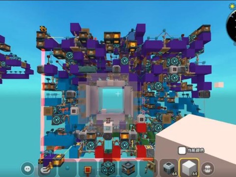 迷你世界线路怎么安装