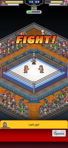 开罗摔跤擂台物语汉化版[图2]