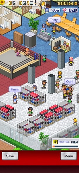 开罗摔跤擂台物语汉化版[图3]