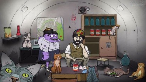 60秒生存游戏[图2]