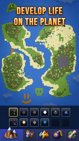 上帝之手：创造世界图3