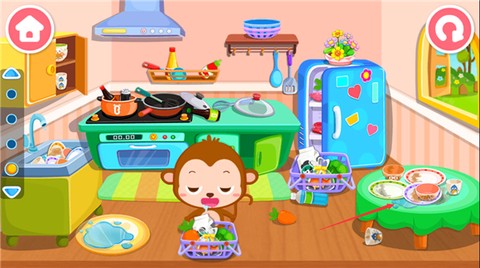 宝宝大扫除[图3]