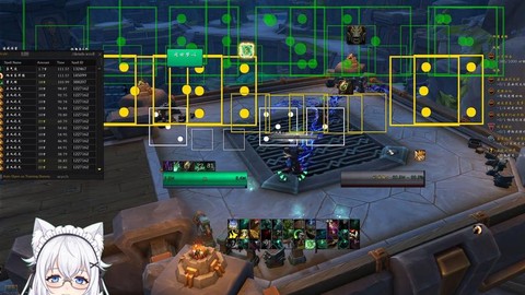 魔兽世界如何修改字体[图2]