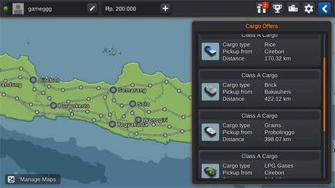 印尼卡车模拟器[图5]