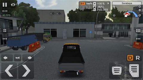 印尼卡车模拟器图1