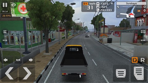 印尼卡车模拟器图2