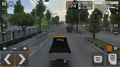 印尼卡车模拟器图3