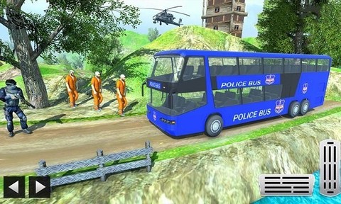 模拟武装押解囚犯图1