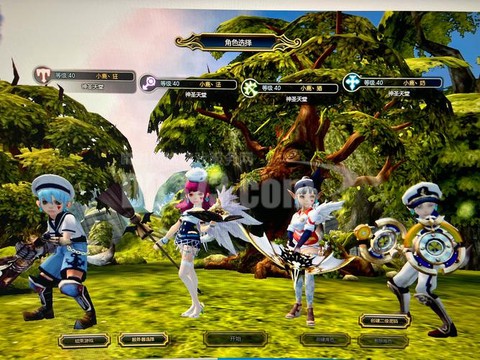 龙之谷端游是什么情况[图1]