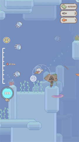 猫咪潜水员正式版[图1]