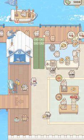 猫咪潜水员正式版图1