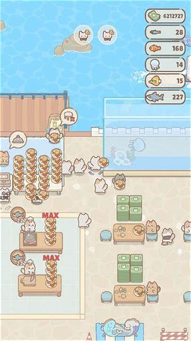 猫咪潜水员正式版图3