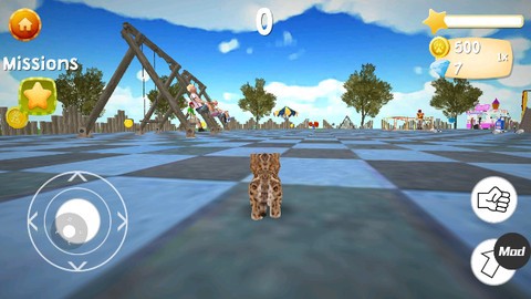 猫咪模拟器2021[图1]