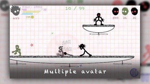 玩偶火柴人大作战[图1]