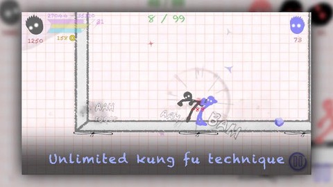 玩偶火柴人大作战图1