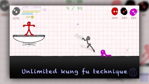 玩偶火柴人大作战图3