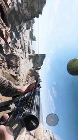 荒野吃鸡求生图1