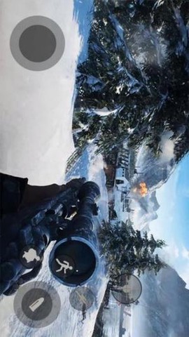 荒野吃鸡求生图2