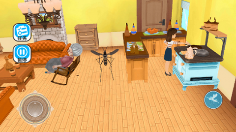 蚊子攻击模拟器[图3]