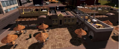 都市天际线中文版[图3]