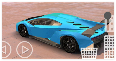 超跑驾驶模拟[图1]