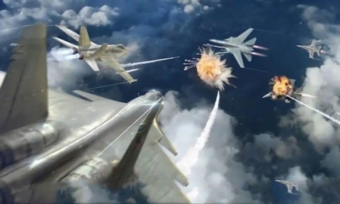 雷电风暴战机图1