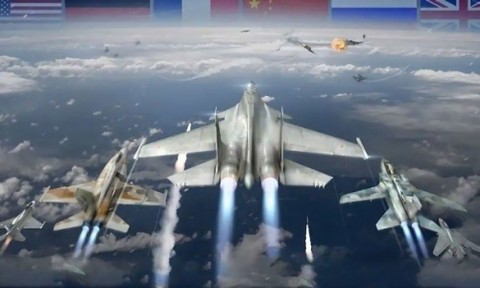 雷电风暴战机图2