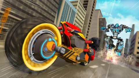 机器人驾驶模拟器图2