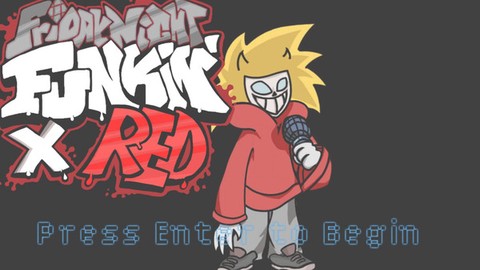 周五夜放克:红版图1