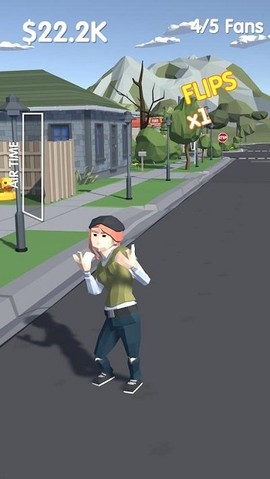 特技跳跃者[图1]