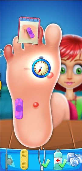 修脚解压模拟器[图4]