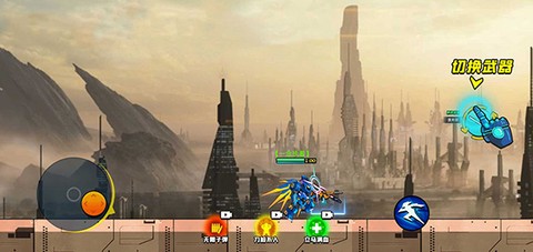 机甲世界大战图2