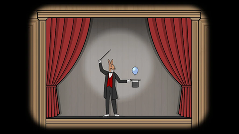 兔子先生的魔术秀[图4]