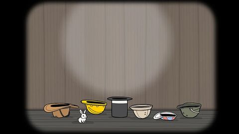 兔子先生的魔术秀图2