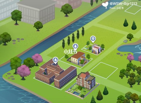 模拟人生4怎么合租