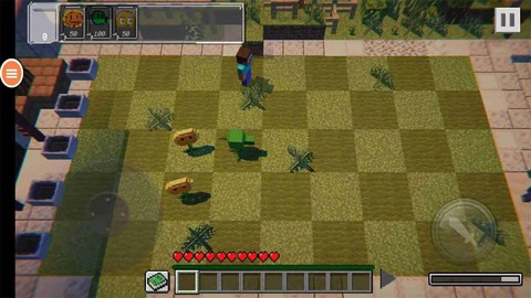 植物守卫僵尸图3