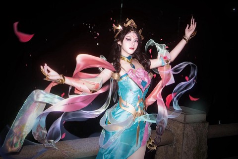 王者荣耀怎么拍快手[图2]