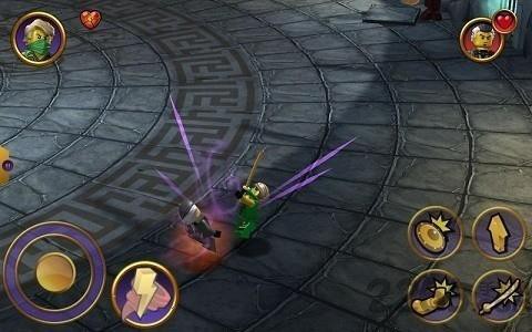 乐高幻影忍者元素之战[图2]