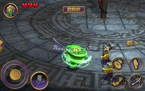 乐高幻影忍者元素之战[图3]