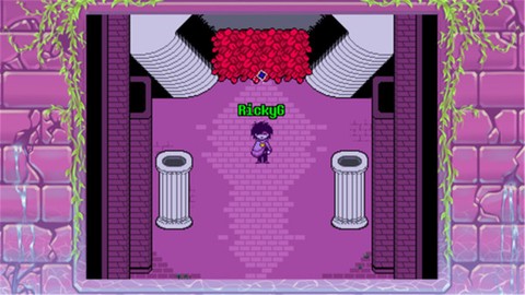 传说之下：不要忘记图1