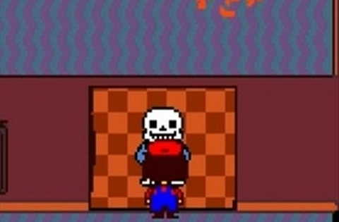 传说之下：不要忘记图2