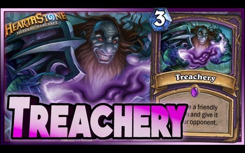 炉石传说变节有什么用[图1]