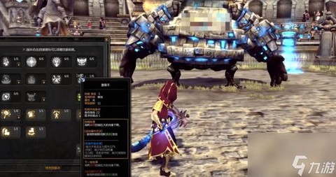 手游龙之谷力量加什么