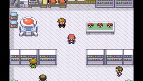 宝可梦火红随机图2