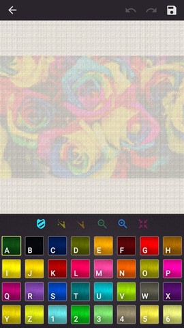 十字绣数字填色[图4]