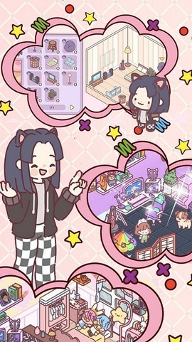 芭比梦幻之家[图1]