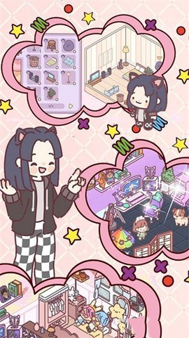 芭比梦幻之家图1