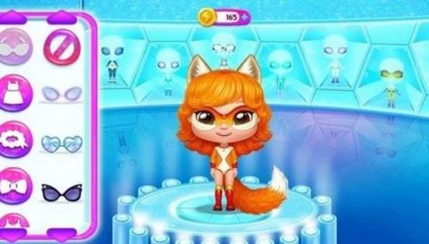 可爱少女模拟器图1